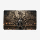 Praying to the Bones Playmat