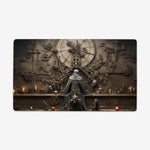 Praying to the Bones Playmat
