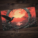 Raven Portal Playmat