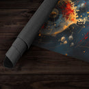 Route To Prime Playmat