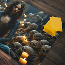 Skull Priestess Playmat