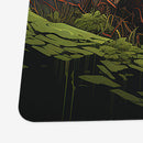 Skull Stump Playmat