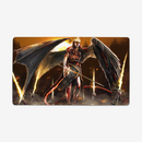 Angel Of Chaos Playmat