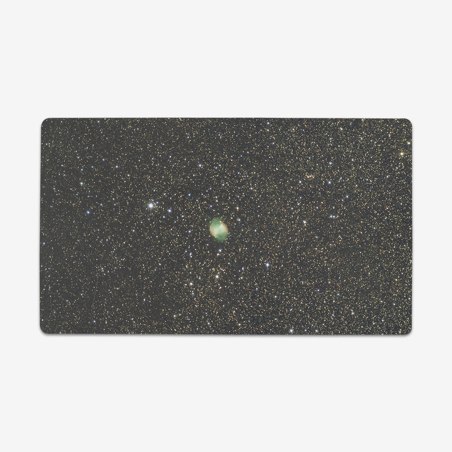 Dumbell for Mr. Universe Playmat