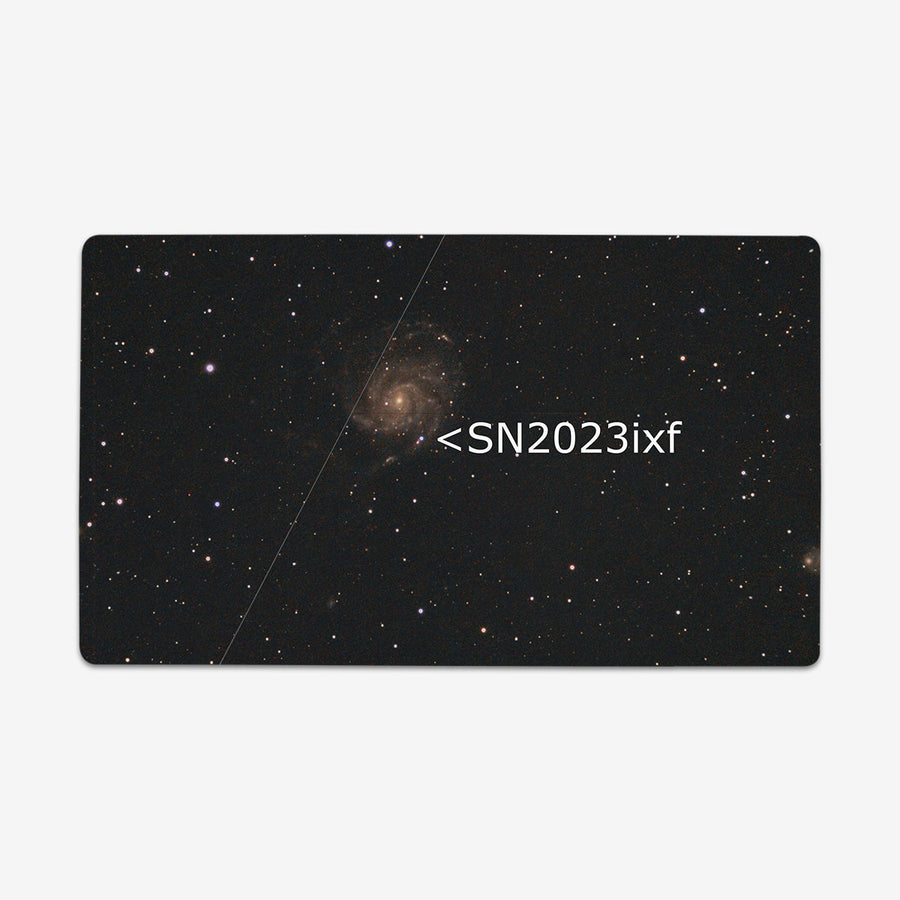 Super Nova With I.S.S. Streak Playmat