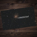 Super Nova With I.S.S. Streak Playmat