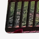 The Sky Was Bruised Playmat