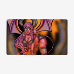 Demon Lady Playmat