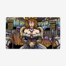 Long May She Reign Playmat