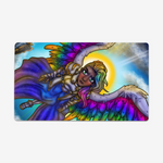 Rainbow Angel Playmat