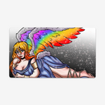 Relaxing Angel Playmat