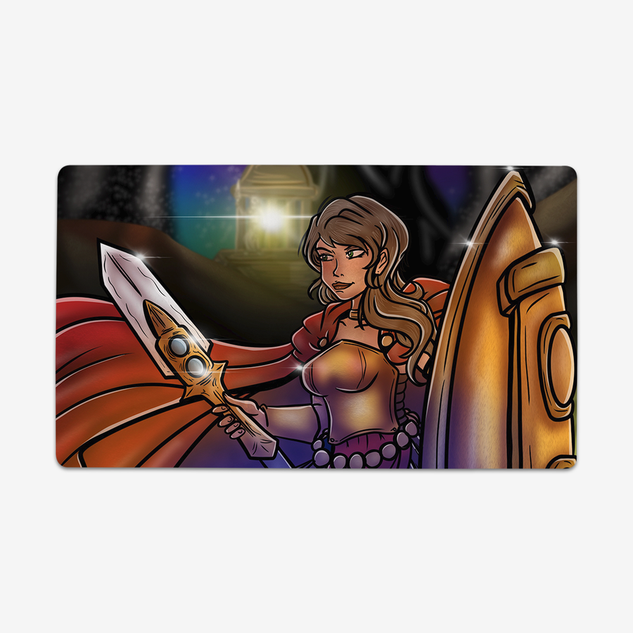 Soldiers Duty Playmat