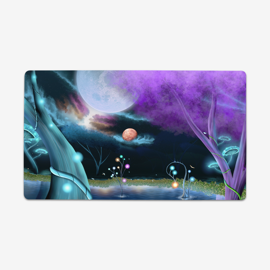 Luminance Playmat