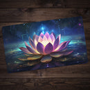Cosmic Lotus Playmat