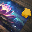 Cosmic Lotus Playmat