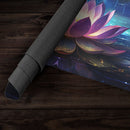 Cosmic Lotus Playmat