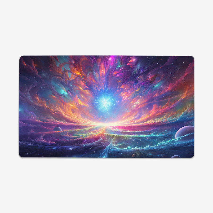 Cosmic Maelstrom Playmat