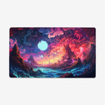 Cosmic Mountains Playmat