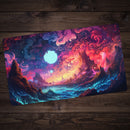 Cosmic Mountains Playmat