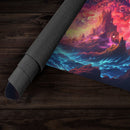 Cosmic Mountains Playmat