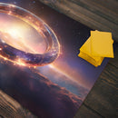 Cosmic Ring Playmat