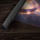 Cosmic Ring Playmat