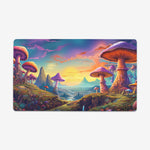 Mushroom Path Playmat