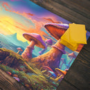Mushroom Path Playmat