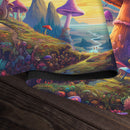 Mushroom Path Playmat
