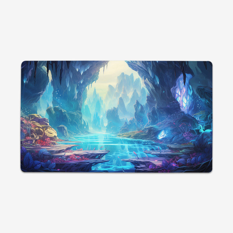 Subterranean Sea Playmat