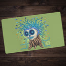 Skeleton Tree Playmat