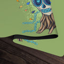 Skeleton Tree Playmat