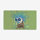 Skeleton Tree Playmat