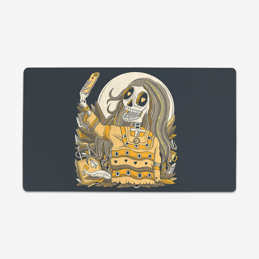 The Selfie Nature Lover Playmat