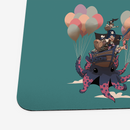 Balloon Octopus Pirates Playmat