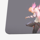 Released Martial Artist Playmat