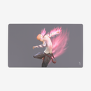 Released Martial Artist Playmat