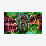 Demon Nova Playmat