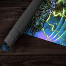 Demon Nova Playmat