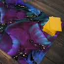 Purple Craters Playmat
