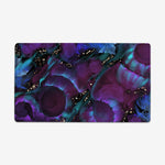 Purple Craters Playmat