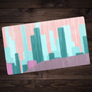 Rainy City Playmat