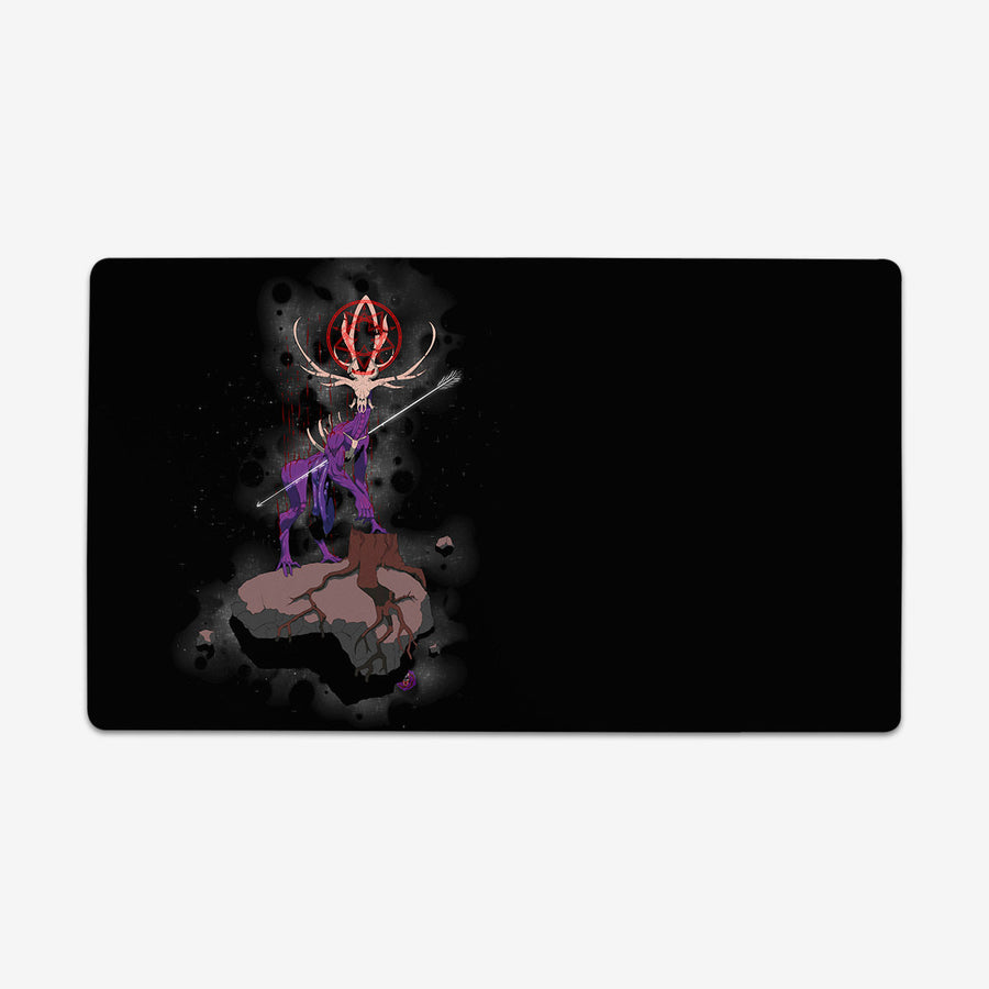 Hunted Elk Playmat