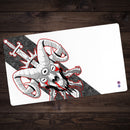 Monstrous Aries Playmat
