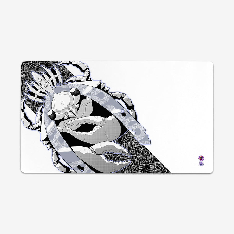 Monstrous Cancer Playmat