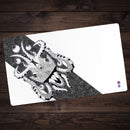 Monstrous Capricorn Playmat