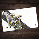 Monstrous Gemini Playmat