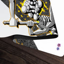 Monstrous Gemini Playmat
