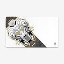 Monstrous Leo Playmat