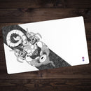 Monstrous Scorpio Playmat
